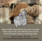 Cape Newagen Alpaca Farm