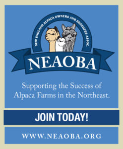 New England Alpaca Owners & Breeders Association - logo