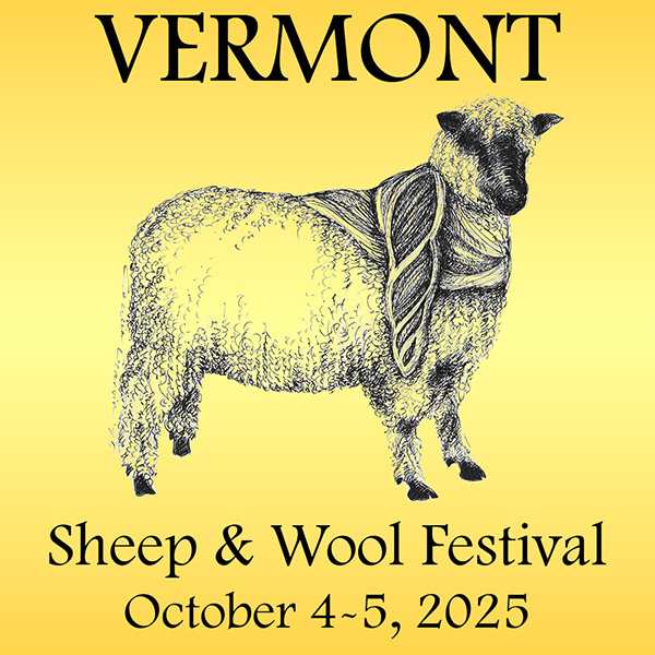 NEAOBA at Vermont Sheep & Wool Festival