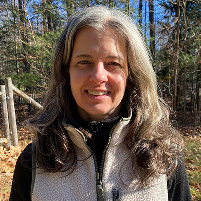 Beth Saman, NEAOBA board member