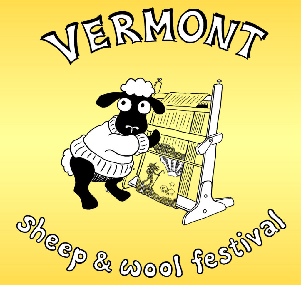 NEAOBA at Vermont Sheep & Wool Festival